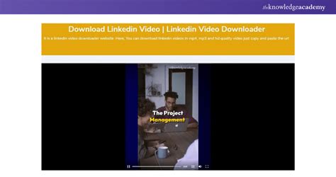 linkedin video download|LinkedIn Video Downloader .